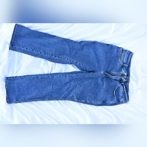 Judy Blue Straight Cut Jeans Tummy Control